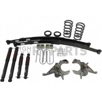BellTech Nitro Drop Front And Rear Complete Lowering Kit - 622ND