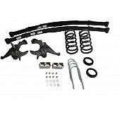 Bell Tech Lowering Kit - 620