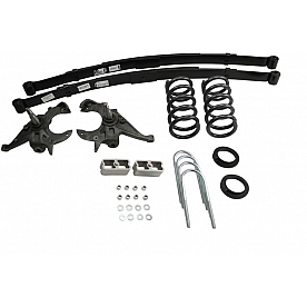 Bell Tech Lowering Kit - 620