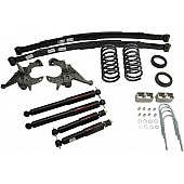 BellTech Nitro Drop Front And Rear Complete Lowering Kit - 616ND