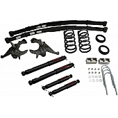 BellTech Nitro Drop Front And Rear Complete Lowering Kit - 620ND