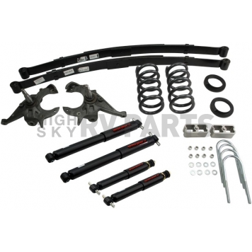 BellTech Nitro Drop Front And Rear Complete Lowering Kit - 620ND
