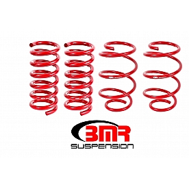 BMR Suspension Struts / Shocks / Coil Springs / Camber Plate Kit SP080R