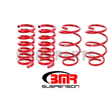 BMR Suspension Struts / Shocks / Coil Springs / Camber Plate Kit SP080R-1