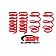 BMR Suspension Struts / Shocks / Coil Springs / Camber Plate Kit SP080R