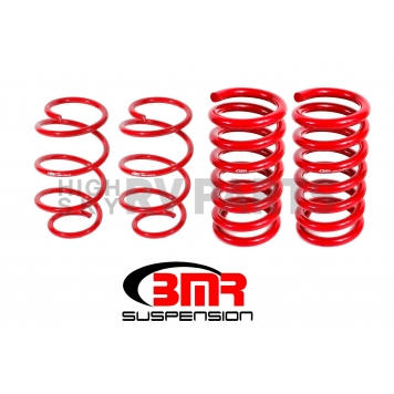 BMR Suspension Struts / Shocks / Coil Springs / Camber Plate Kit SP086R