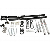 BellTech Performance Handling Kit - 605SP