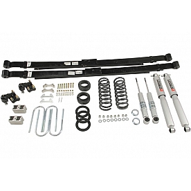 BellTech Performance Handling Kit - 605SP