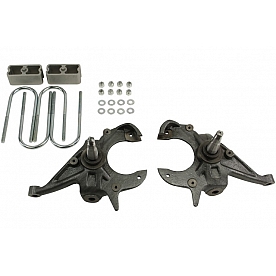 Bell Tech Lowering Kit - 612