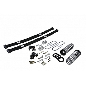 Bell Tech Lowering Kit - 610