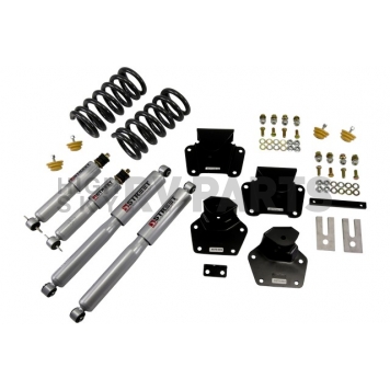 BellTech Performance Handling Kit - 802SP