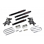 BellTech Nitro Drop Front And Rear Complete Lowering Kit - 439ND
