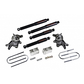 BellTech Nitro Drop Front And Rear Complete Lowering Kit - 439ND