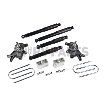BellTech Nitro Drop Front And Rear Complete Lowering Kit - 439ND