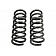 Bell Tech Coil Spring Set Of 2 - 4300