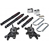 BellTech Nitro Drop Front And Rear Complete Lowering Kit - 440ND