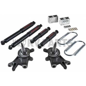 BellTech Nitro Drop Front And Rear Complete Lowering Kit - 440ND