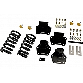 BellTech Front And Rear Complete Lowering Kit - 802