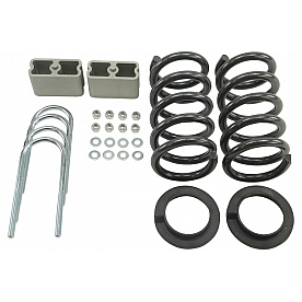 Bell Tech Lowering Kit - 627