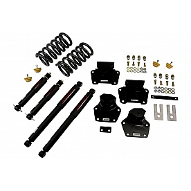 BellTech Front And Rear Complete Lowering Kit - 802ND