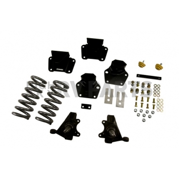 Bell Tech Lowering Kit - 809