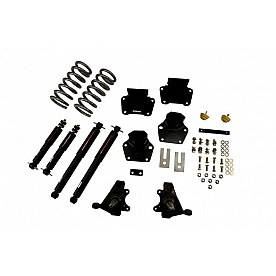 BellTech Nitro Drop Front And Rear Complete Lowering Kit - 809ND