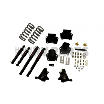 BellTech Nitro Drop Front And Rear Complete Lowering Kit - 809ND