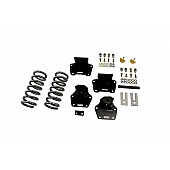 BellTech Front And Rear Complete Lowering Kit - 808