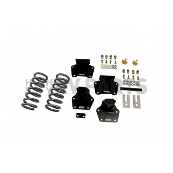 BellTech Front And Rear Complete Lowering Kit - 808-1