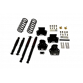 BellTech Front And Rear Complete Lowering Kit - 808ND