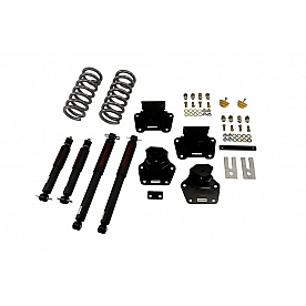 BellTech Front And Rear Complete Lowering Kit - 808ND