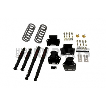 BellTech Front And Rear Complete Lowering Kit - 808ND-1