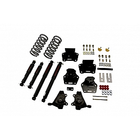 BellTech Nitro Drop Front And Rear Complete Lowering Kit - 806ND