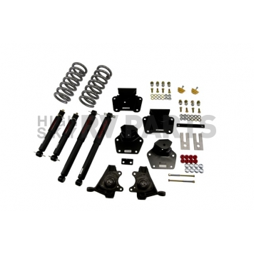 BellTech Nitro Drop Front And Rear Complete Lowering Kit - 806ND