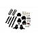 BellTech Nitro Drop Front And Rear Complete Lowering Kit - 806ND
