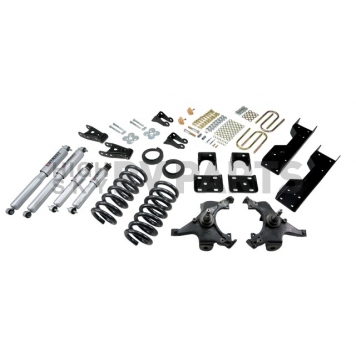 BellTech Performance Handling Kit - 697SP-1