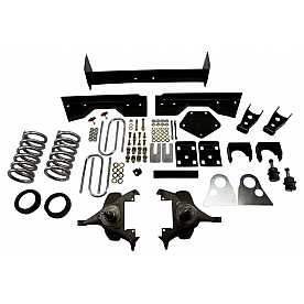 Bell Tech Lowering Kit - 822