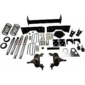 BellTech Performance Handling Kit - 822SP