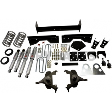 BellTech Performance Handling Kit - 822SP