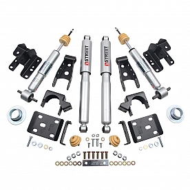 BellTech Performance Handling Kit - 991SP