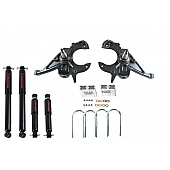 BellTech Nitro Drop Front And Rear Complete Lowering Kit - 614ND