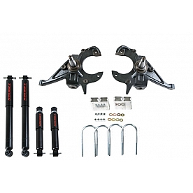 BellTech Nitro Drop Front And Rear Complete Lowering Kit - 614ND