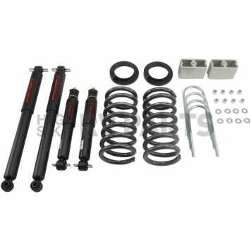 BellTech Nitro Drop Front And Rear Complete Lowering Kit - 621ND