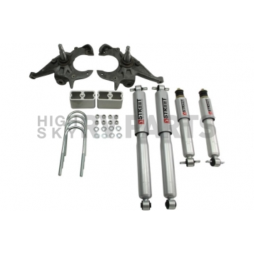 BellTech Performance Handling Kit - 617SP