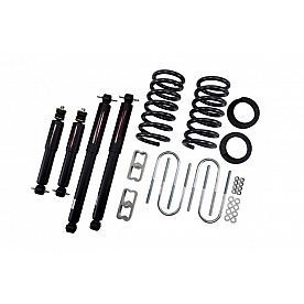 BellTech Nitro Drop Front And Rear Complete Lowering Kit - 618ND