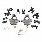 BellTech Front And Rear Complete Lowering Kit - 1011