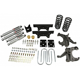BellTech Performance Handling Kit - 707SP