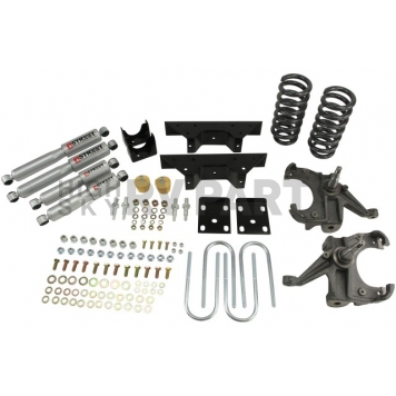BellTech Performance Handling Kit - 707SP