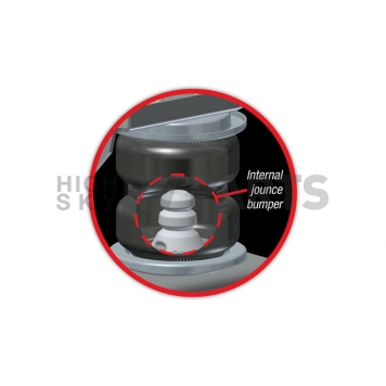 Air Lift Helper Spring Kit - 88344-2