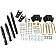 BellTech Nitro Drop Front And Rear Complete Lowering Kit - 923ND